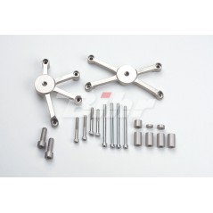 LSL Kit montaje protectores de carenado 550K101 444068