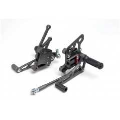 LSL Estriberas retrasadas Multi posicion 2-Slide reverse 118K136RR 448123