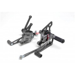 LSL Estriberas retrasadas Multi posicion 2-Slide reverse 118K136RR 448123