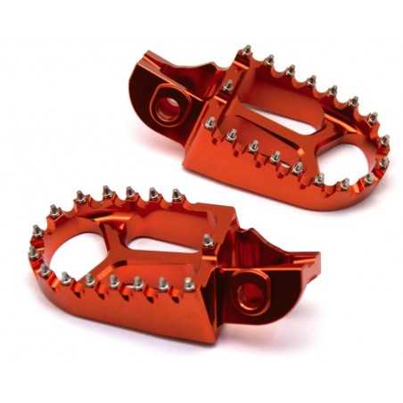 Footrests Off Road Ktm