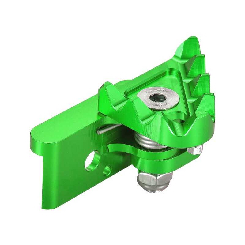 Replacement toe pivotal brake pedal  extrem CNC
