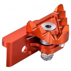 Replacement toe pivotal brake pedal  extrem CNC