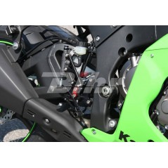 Multi position footpegs  2-Slide 118K136