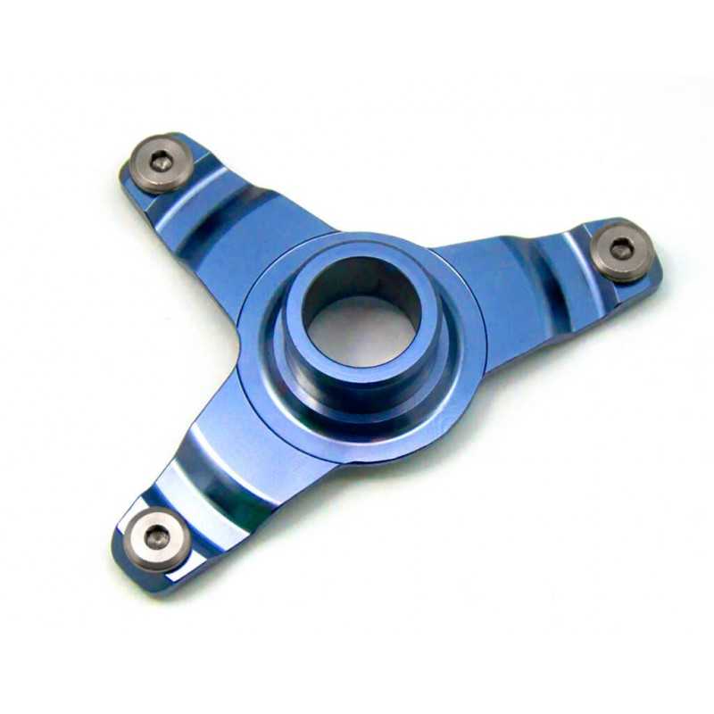 Front disc guard bracket  Yamaha