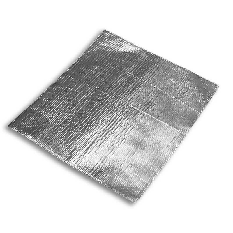 UFO Cinta anticalorica protectora 19x17cm AC01973 para coches y motos 41587