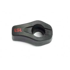 LSL Recambio para protector de carenado derecho logo 554-SP2-R 444510