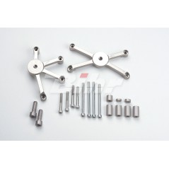 LSL Kit montaje protectores de carenado 550H125.1 444302