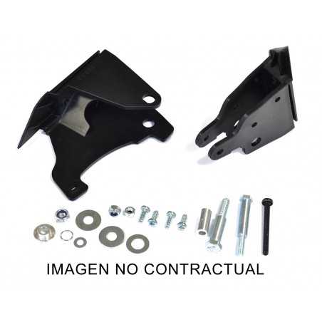 Handlebar mounting kit  Suzuki/Kawasaki