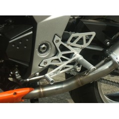 Retracted footpegs  0K124