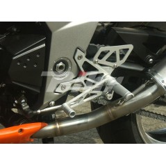 Retracted footpegs  0K124