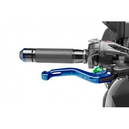 Right brake lever handle blue