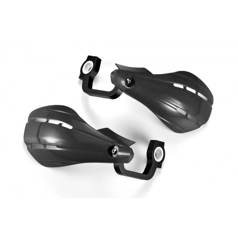 V PARTS Kit montaje paramanos Negro 43119