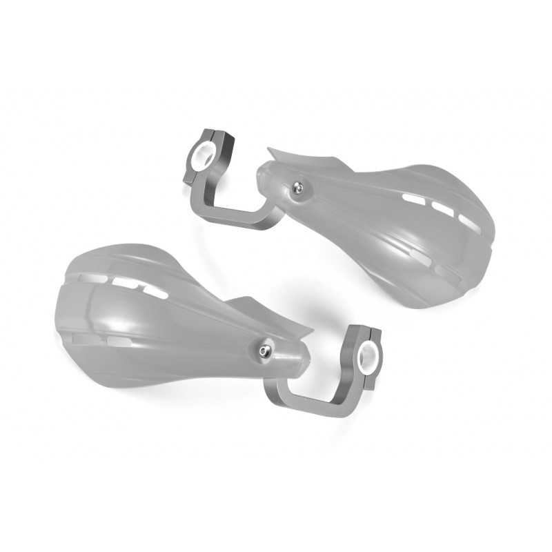 Hands protectors mount kit  gris