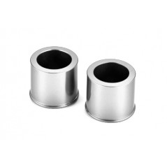 V PARTS Casquillos de rueda delantera Honda Gris 45397