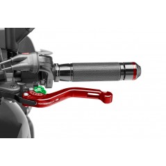 PUIG Maneta embrague corta cuerpo ROJO 280R