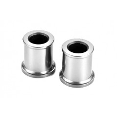 V PARTS Casquillos de rueda delantera Yamaha Gris 45399