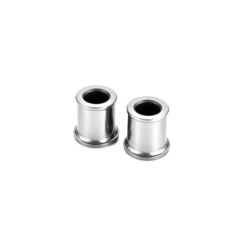 V PARTS Casquillos de rueda delantera Yamaha Gris 45399