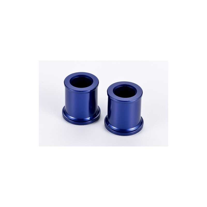 V PARTS Casquillos de rueda delantera Yamaha Azul 45400