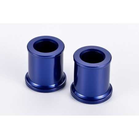 V PARTS Casquillos de rueda delantera Yamaha Azul 45400