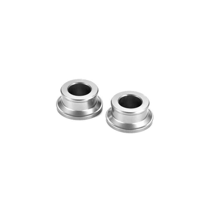 V PARTS Casquillos de rueda delantera Kawasaki Gris 45403