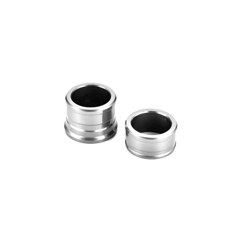 V PARTS Casquillos de rueda delantera Yamaha Gris 45407