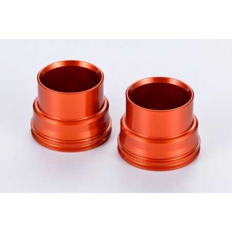 V PARTS Casquillos de rueda delantera Ktm Naranja 45411