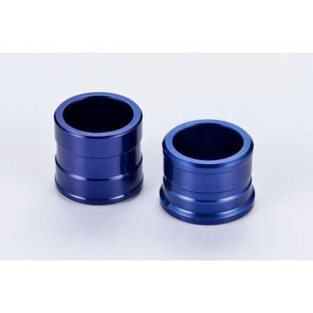 V PARTS Casquillos de rueda delantera Yamaha Azul 45413