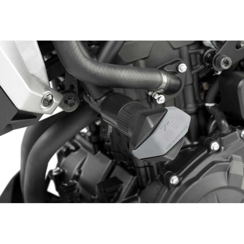 PUIG Protectores motor carenado topes anticaidas R12 8589
