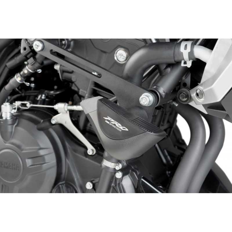 PUIG Protectores motor carenado topes anticaidas PRO 8590