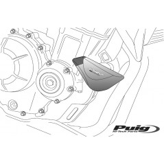 PUIG Protectores motor carenado topes anticaidas PRO 8590