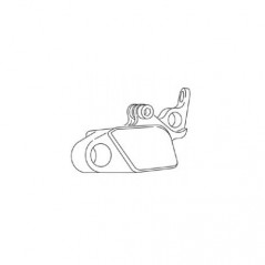 Clutch lever fitting  PUIG