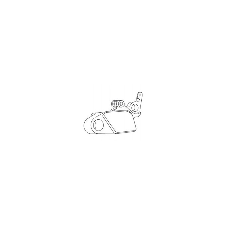 Clutch lever fitting  PUIG