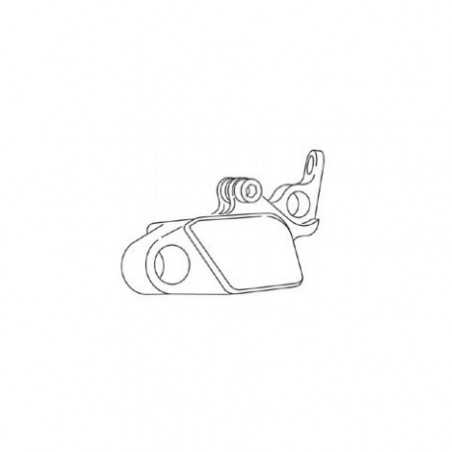 Clutch lever fitting  PUIG