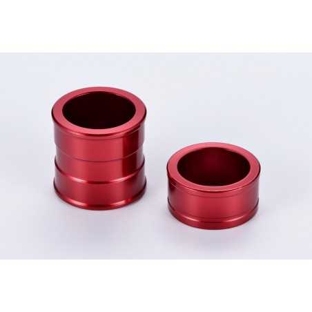 Front wheel sockets Honda Rojo