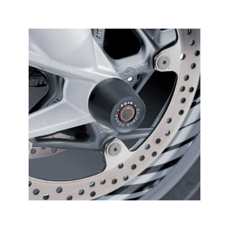 PUIG Protector basculante eje trasero 8703