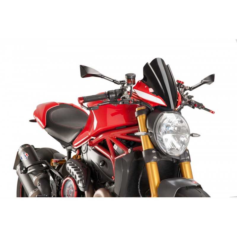 PUIG Windshield dome hand windshield accessory TOUGING 8900