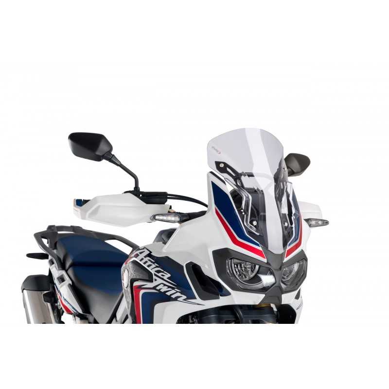 PUIG RACING DOME DOUBLE BUBBLE 8904