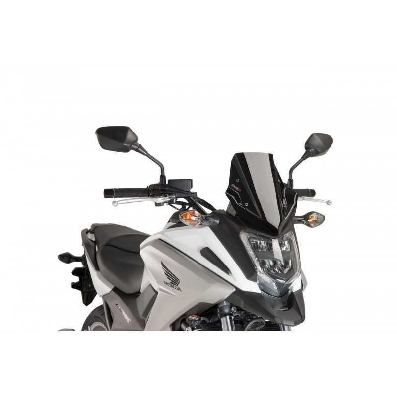 PUIG RACING DOME DOUBLE BUBBLE 8909