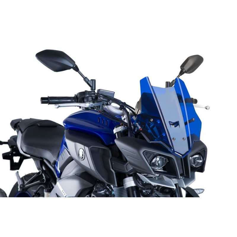 PUIG RACING DOME DOUBLE BUBBLE 8917