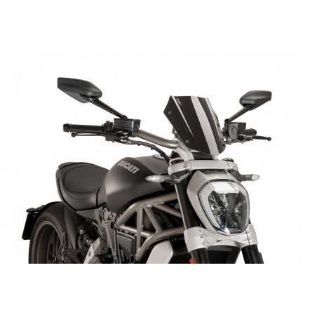 PUIG Windshield dome hand accessory NEW GENERATION SPORT 8921