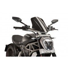 PUIG Windshield dome hand windshield accessory NEW GENER. TOURING 8922