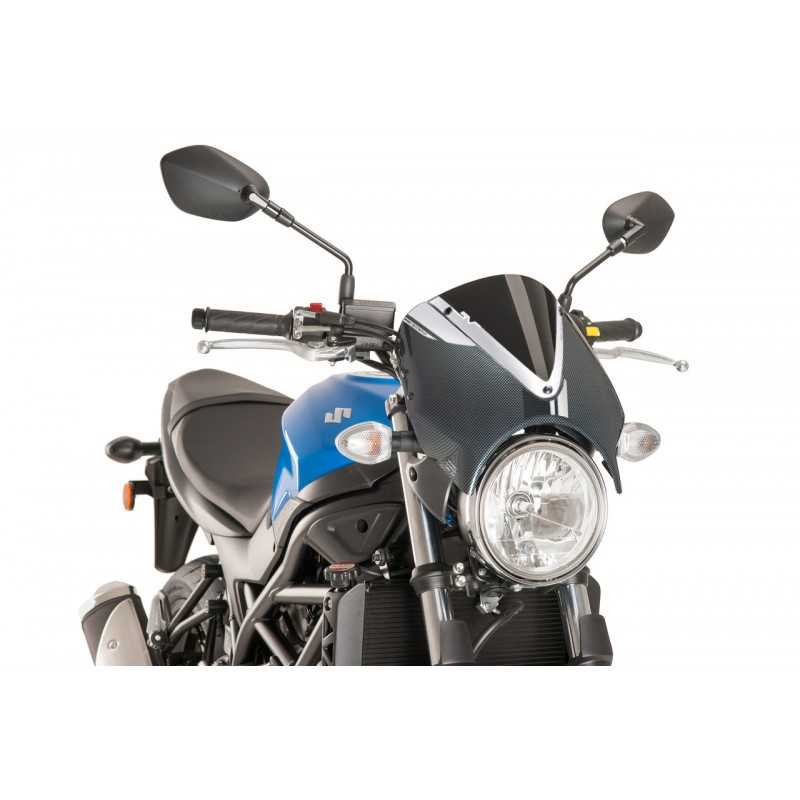 PUIG Windshield dome hand windshield accessory RETROVISION 8927