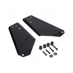 Lateral cases + back trunk + big top fitting + internal bag + 3p hardware  SH59X