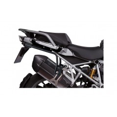 SHAD Maletas laterales + baul trasero herraje montaje bolsa interna 3p SH59X ALU SH23 KIT-194235