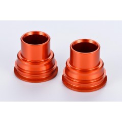 V PARTS Casquillos de rueda trasera Ktm Naranja 45444