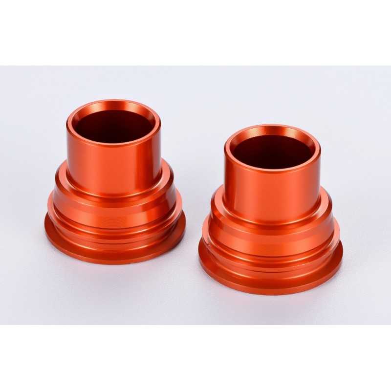 V PARTS Casquillos de rueda trasera Ktm Naranja 45444