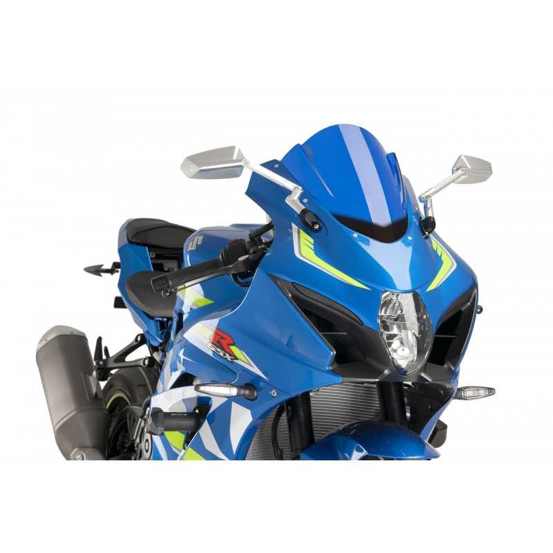 PUIG WINDSHIELD DOME RACING DOUBLE BUBBLE 9013