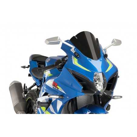 windschild racing double bubble