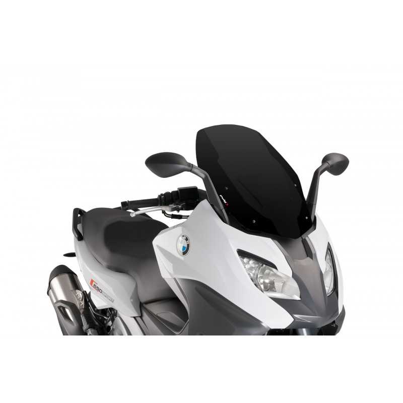PUIG Windshield dome hand windshield accessory V-TECHLINE 9014