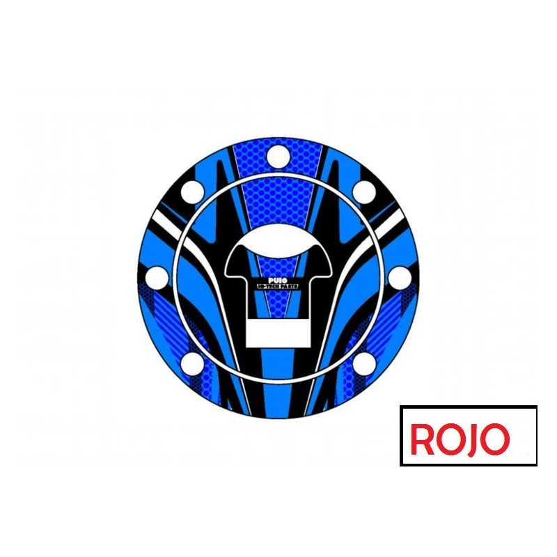 Protective adhesive tank cap  RADIKAL